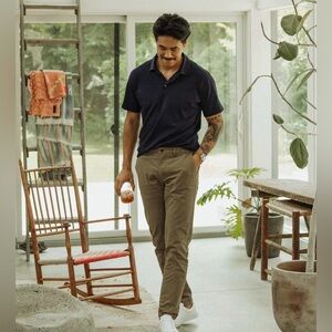 Flint and Tinder Slim Fit 34x32 Chino pants